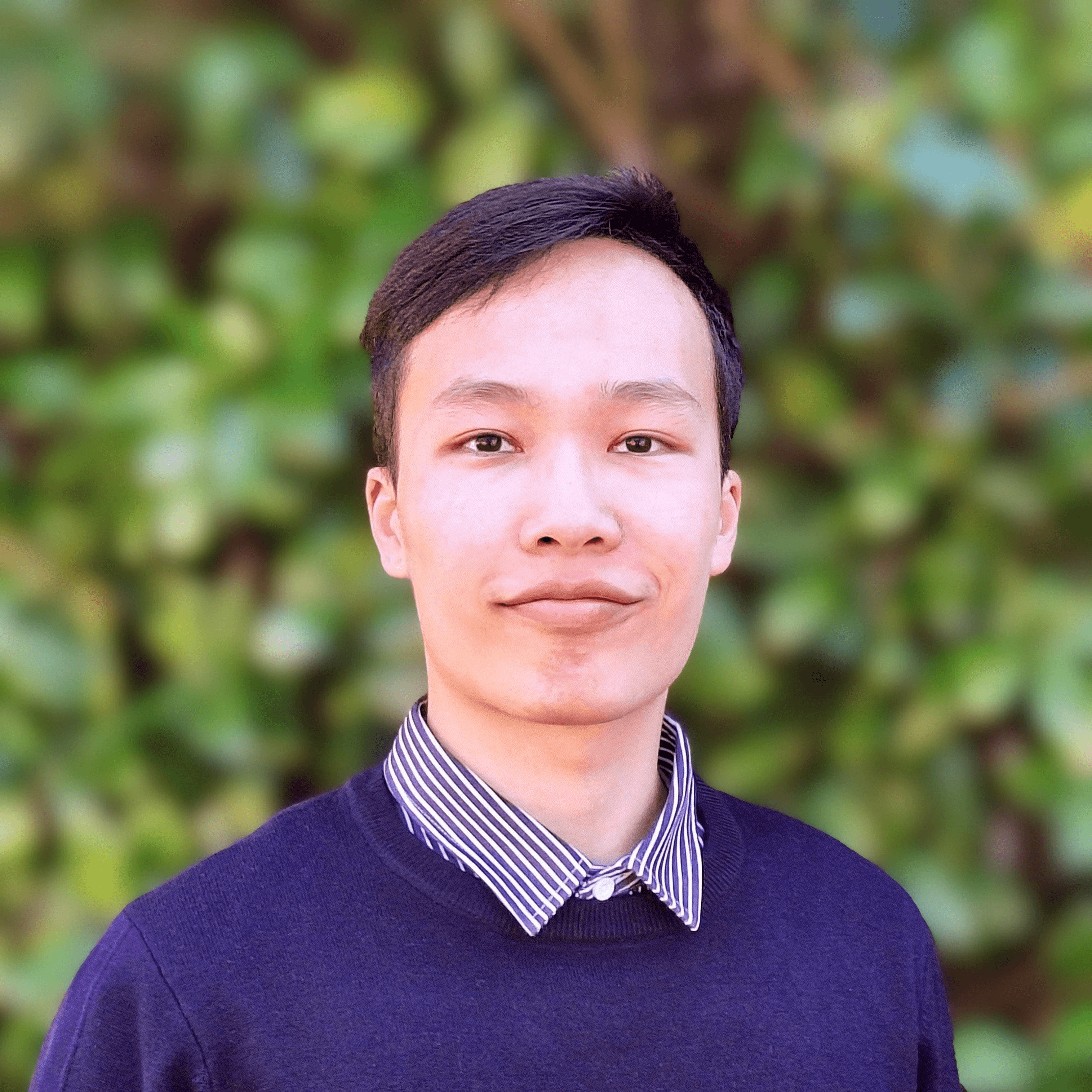 A headshot of Dylan, the founder of Dept.1 Solutions