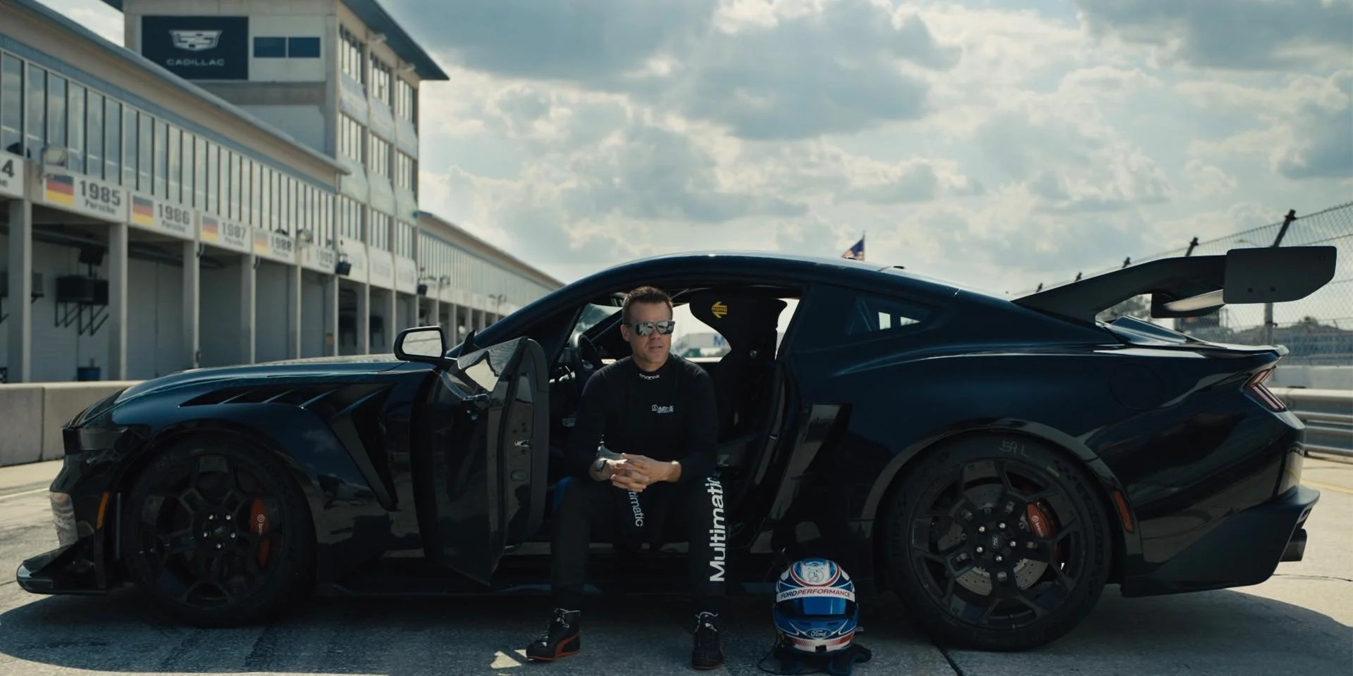 FORDxGTD frame 4 by cinematographer Cayne Tucker