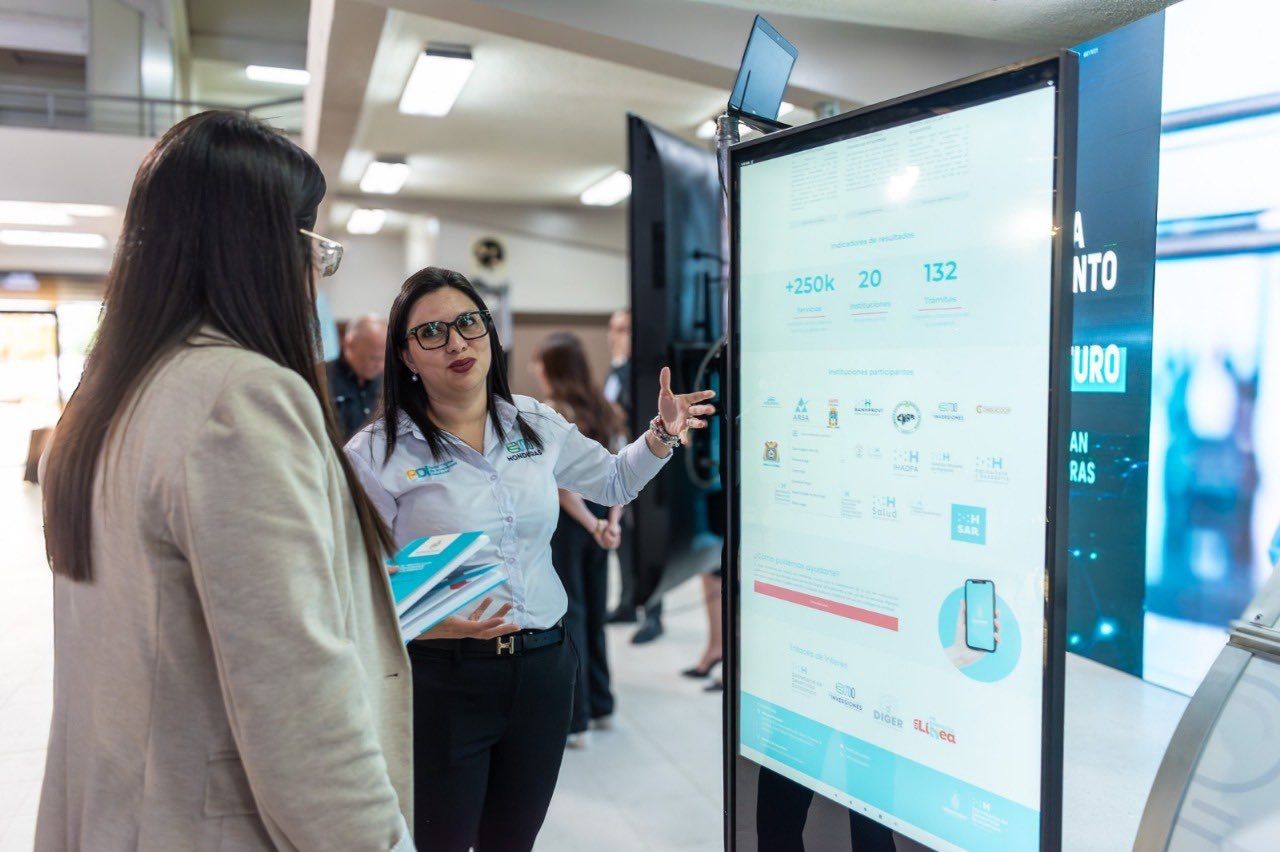 Digital Investment Portal: Simplifying Business and Investment in Honduras