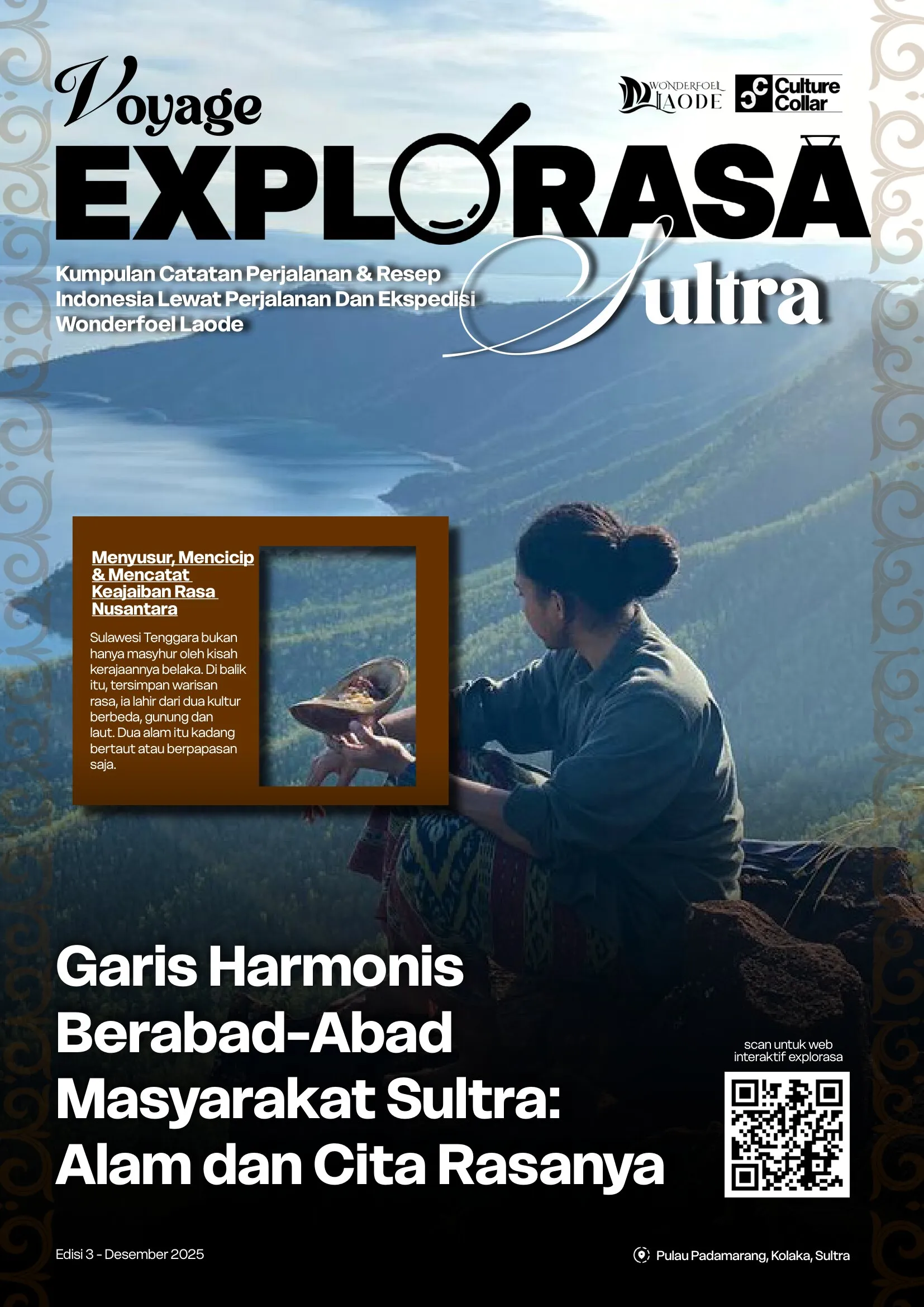 Cover Explorasa Sultra