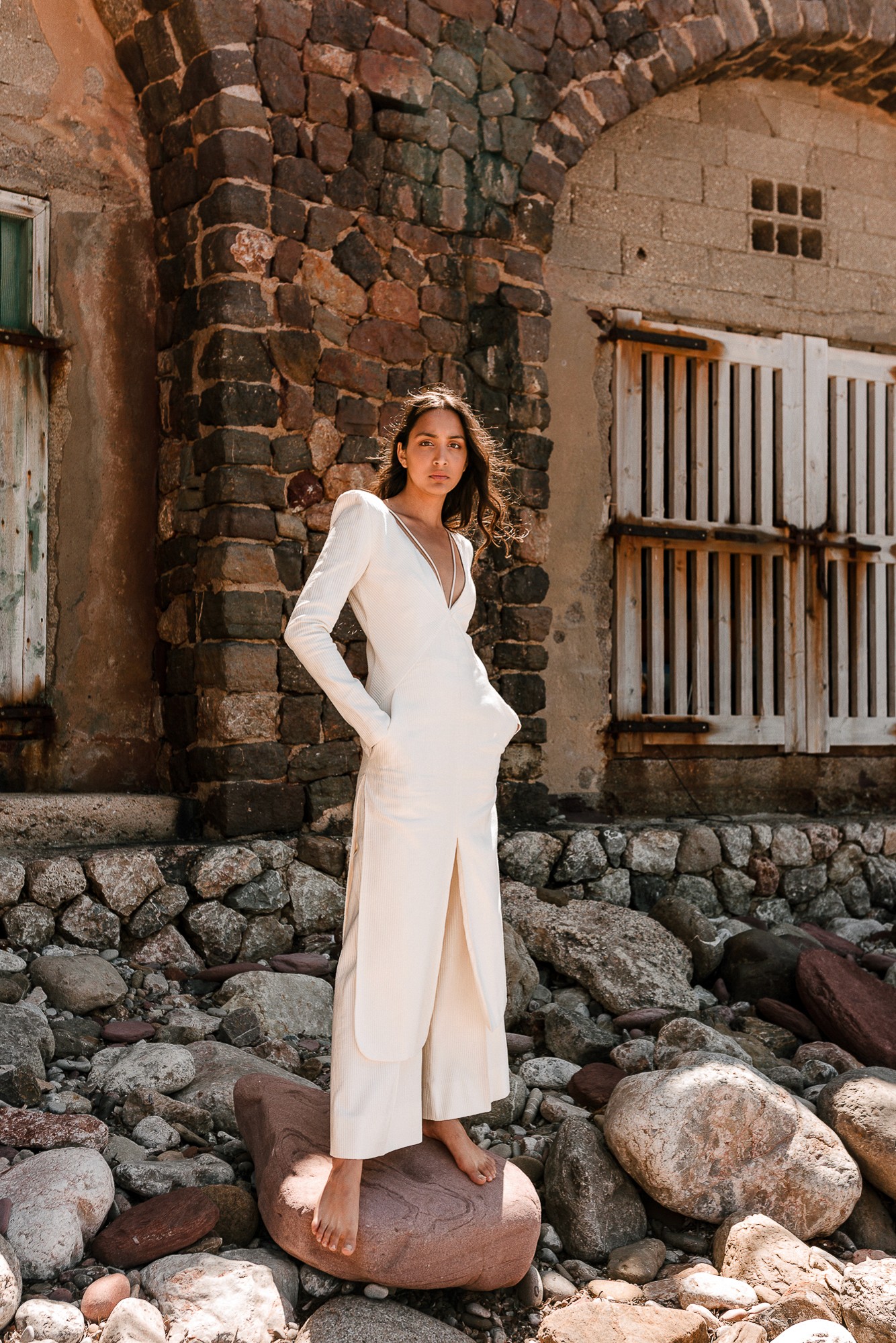 Sara Lage | Atelier Novias fotografía Lorena Grandío