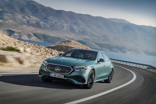 Mercedes-Benz luxury car campaign representing global public relations and PR strategy by Bold & Beyond