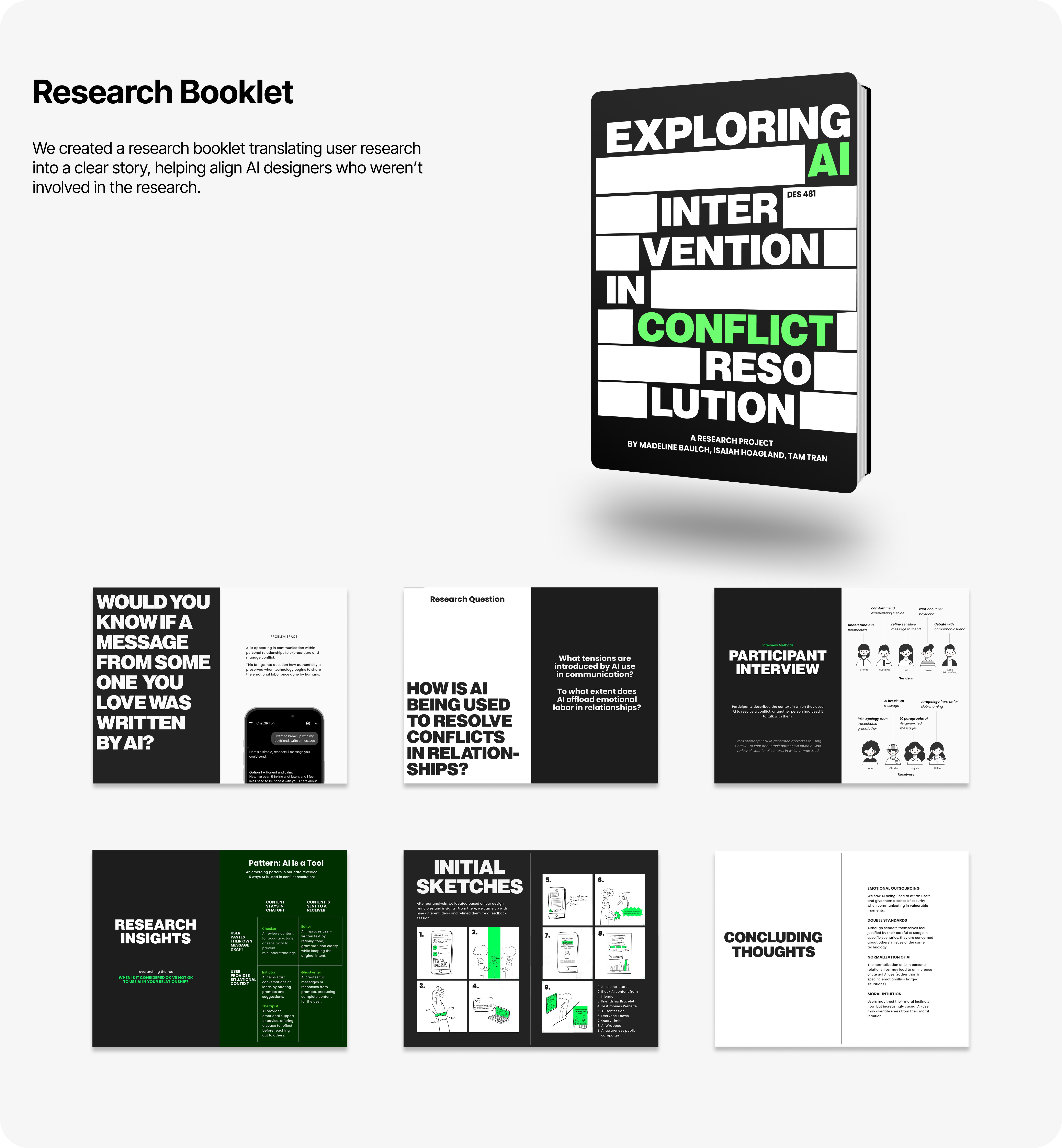 Minimalist book cover on white stairs with clean editorial design