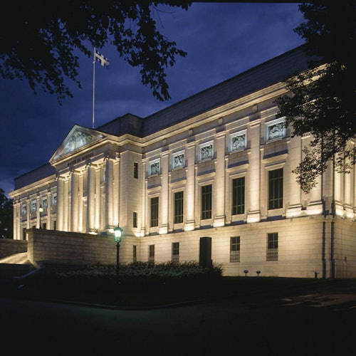 Vé vào cửa Chung cho Bảo tàng Quốc gia Mỹ thuật Québec (MNBAQ) tại Thành phố Québec