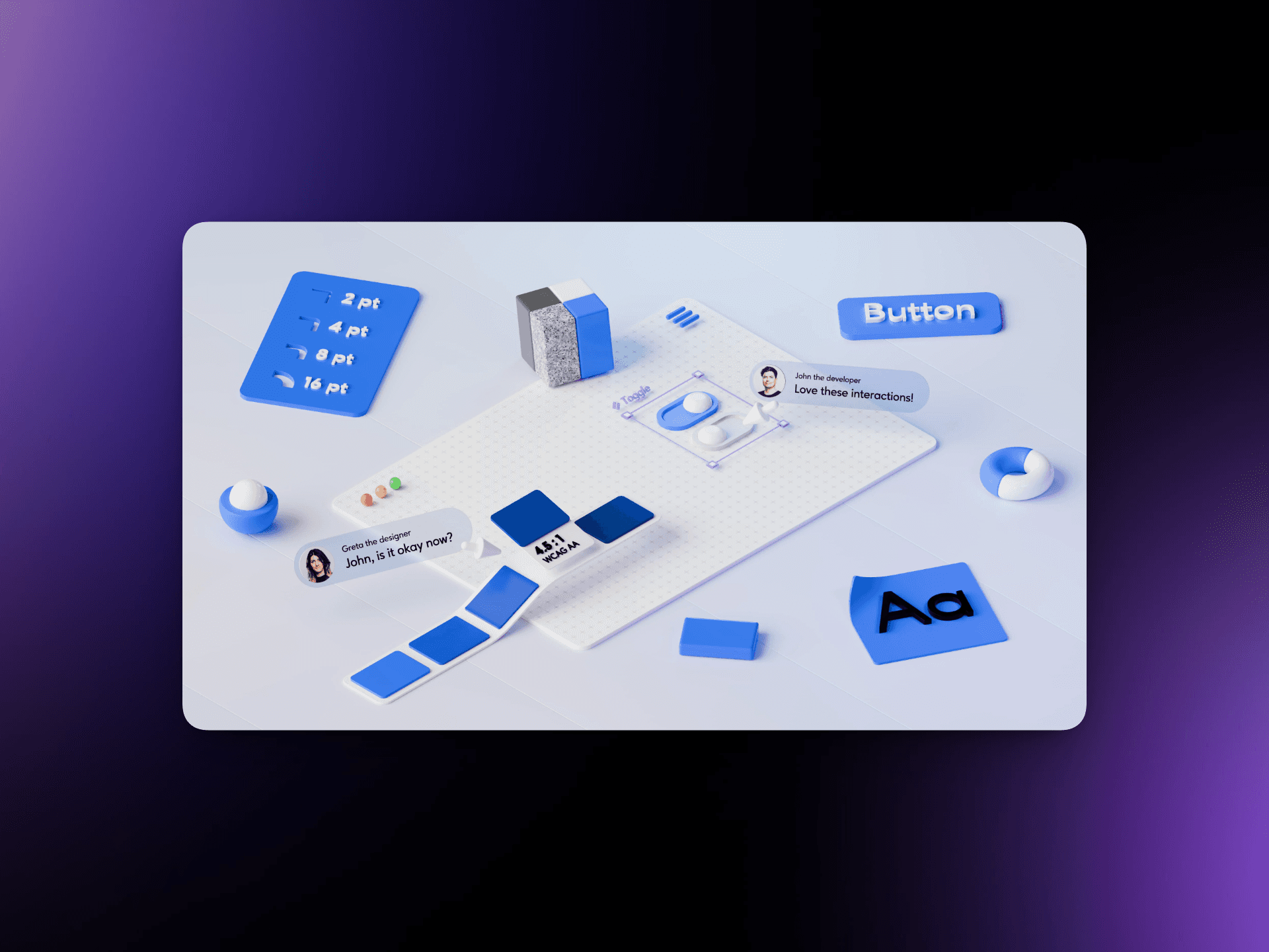 Premium UX Template for Framer