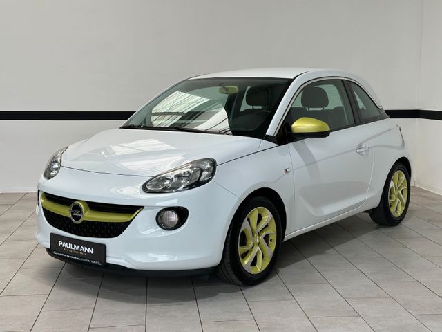 OPEL Adam 2014 WHITE Gebrauchtwagen - Galeriebild 1