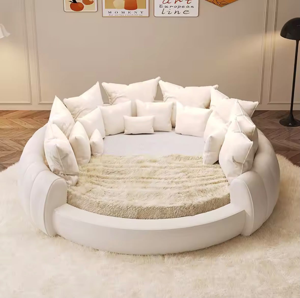 Luxury bedroom furniture