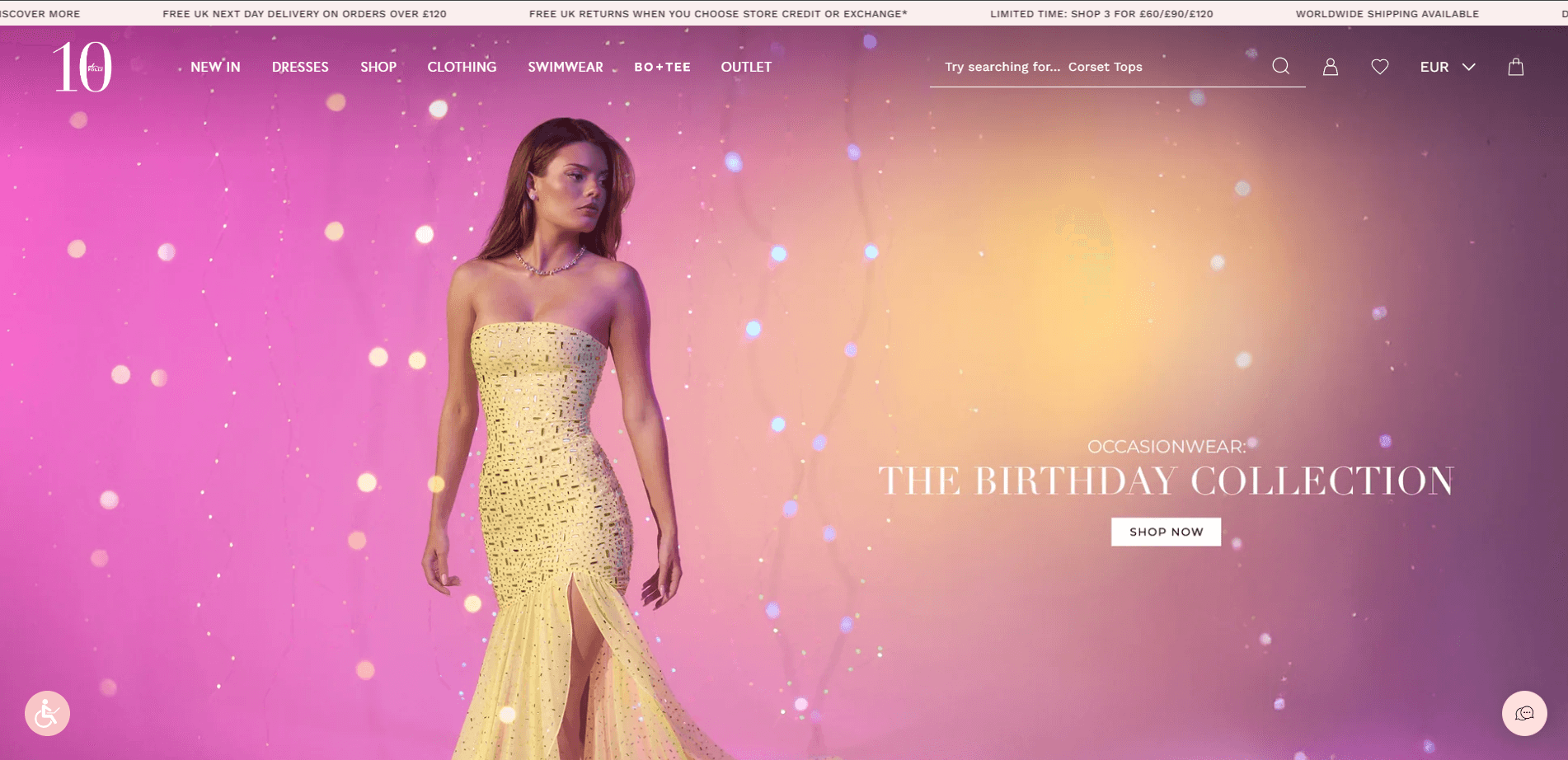 Oh Polly’s homepage