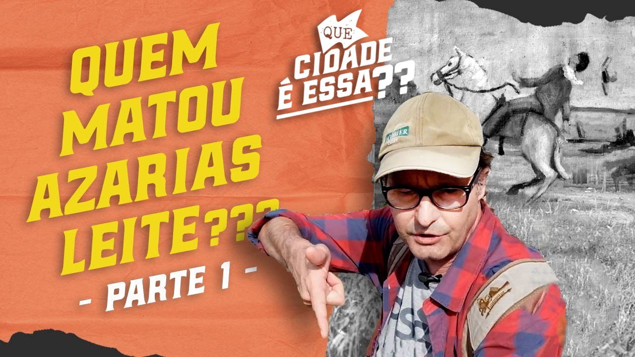 Queem matou azarias leite