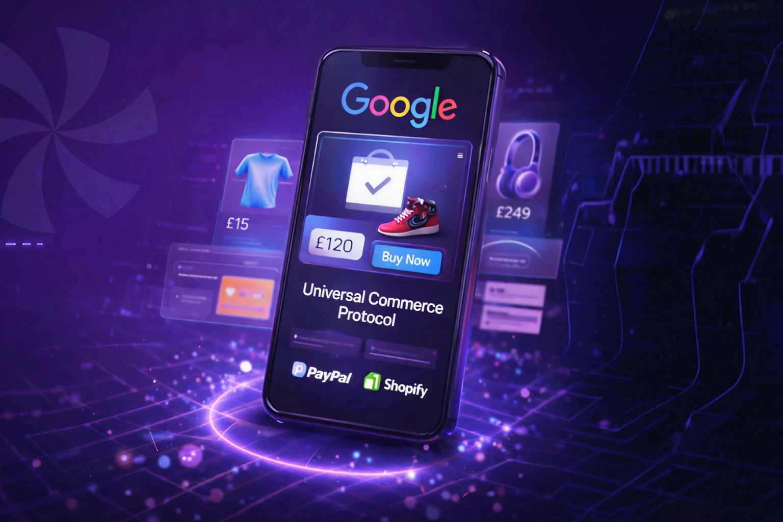 Universal Commerce Protocol, The Next Evolution of Online Shopping