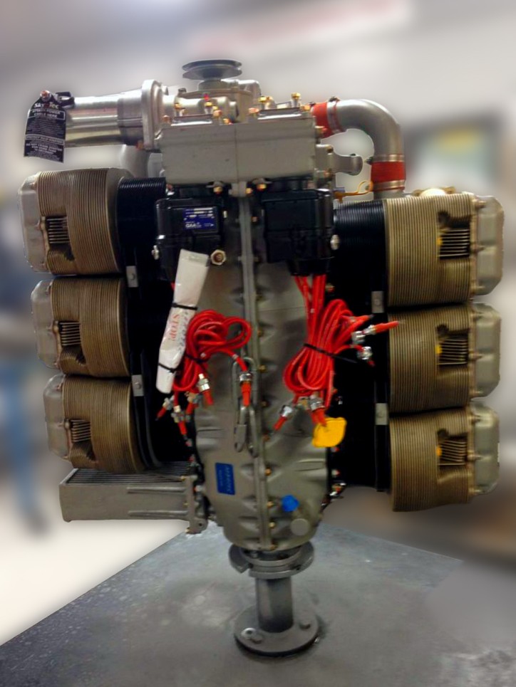 stc engine