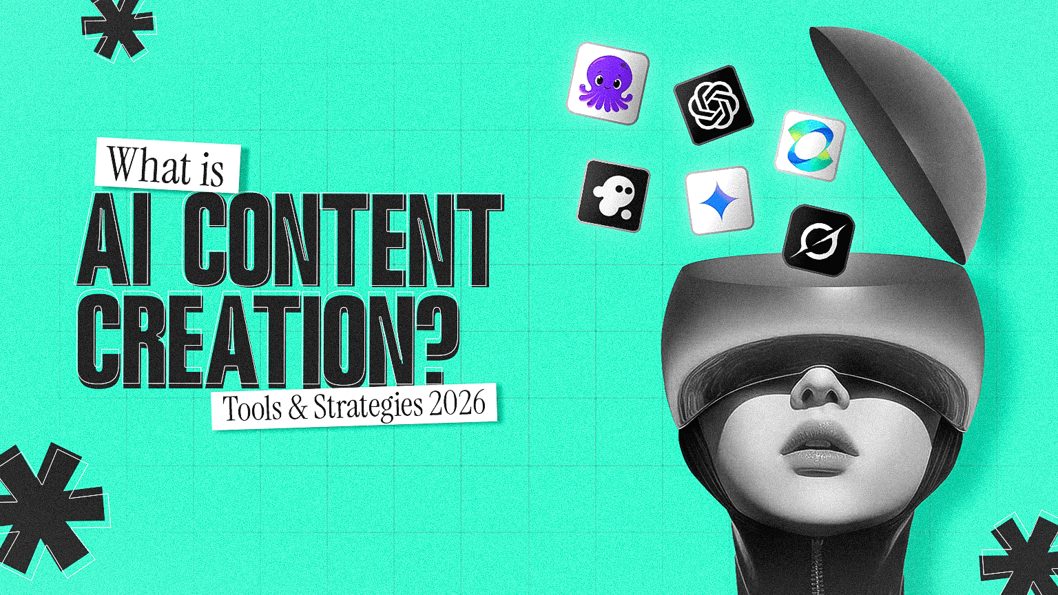 What is AI Content Creation