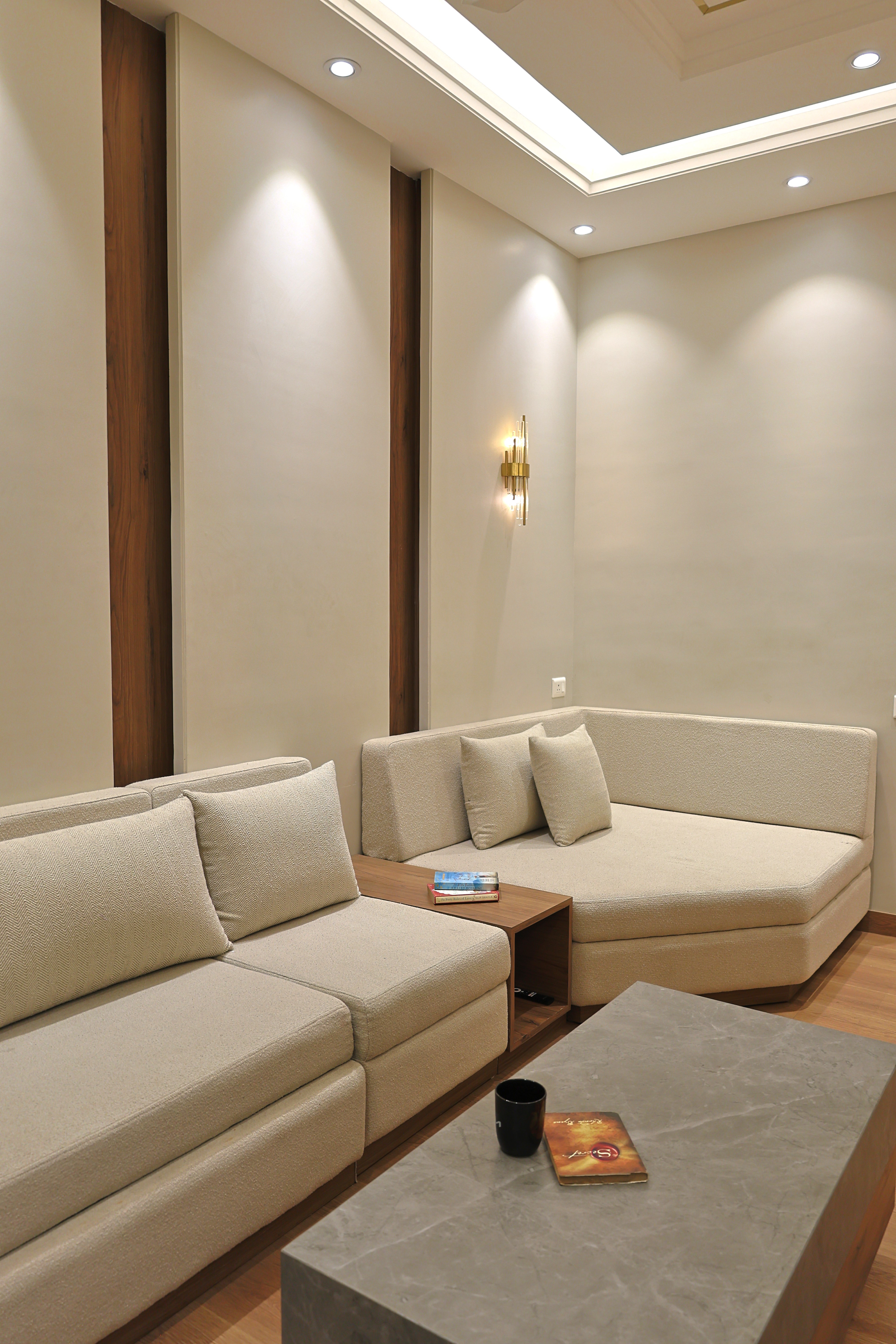 Image of modern living room