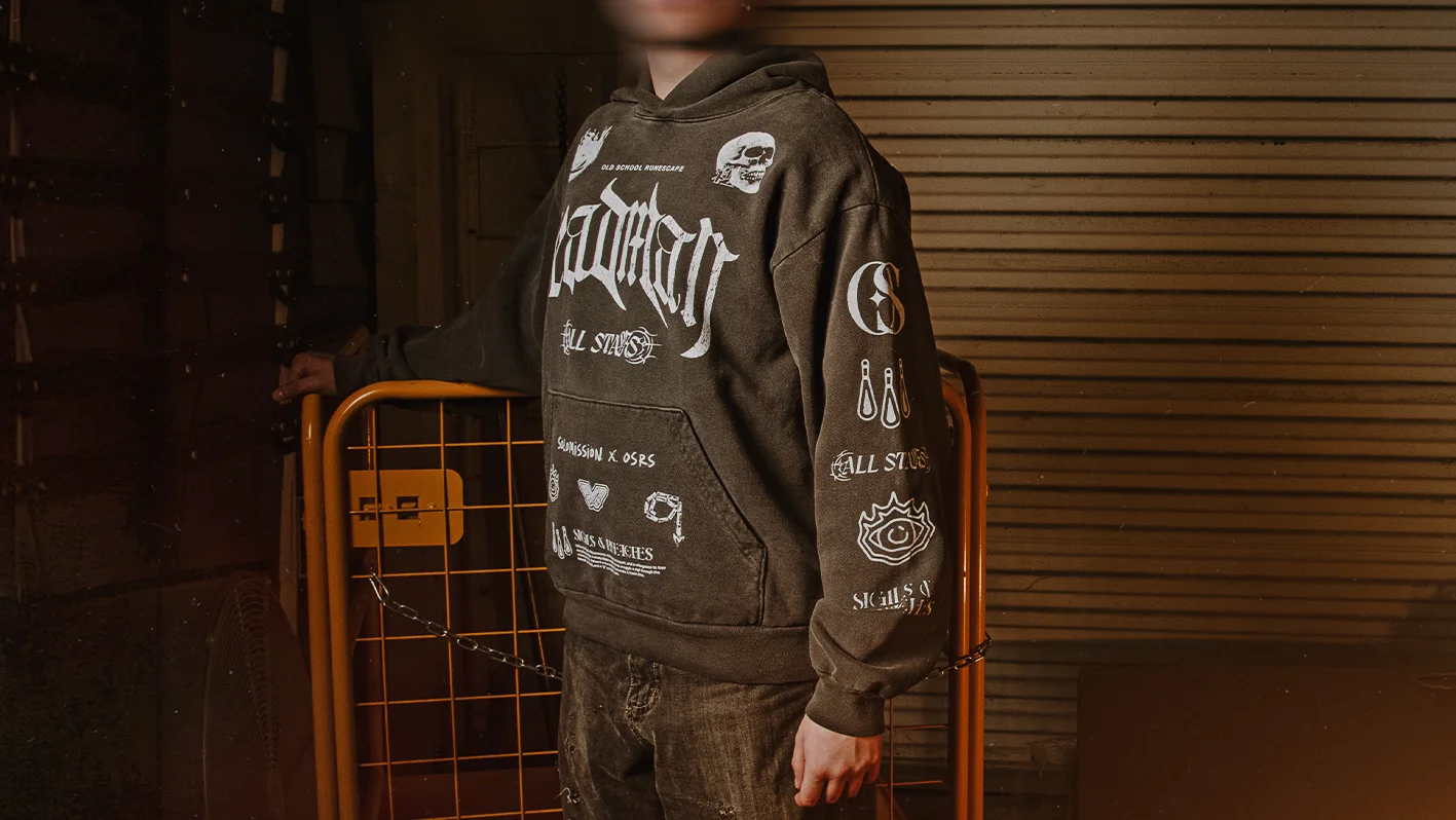 RuneScape 25th vinyl set