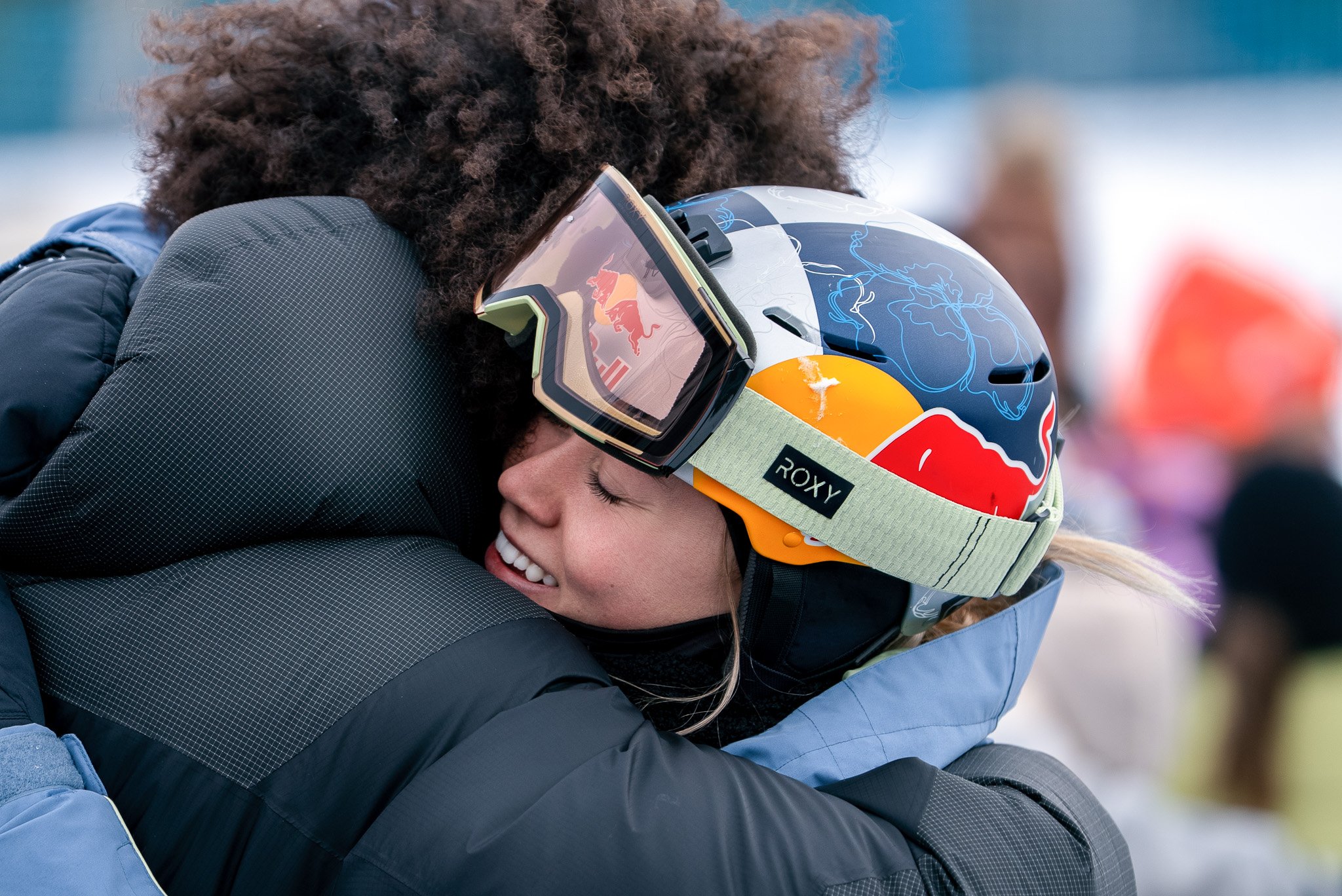 Imagery Showing off the X Games 2025 in Aspen