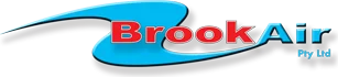 Brookair installer logo