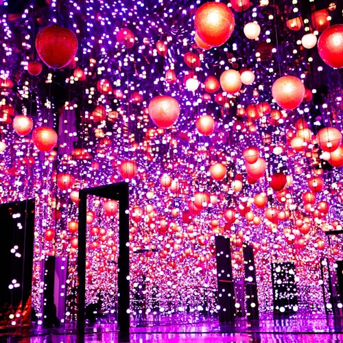 "Infinity Room"