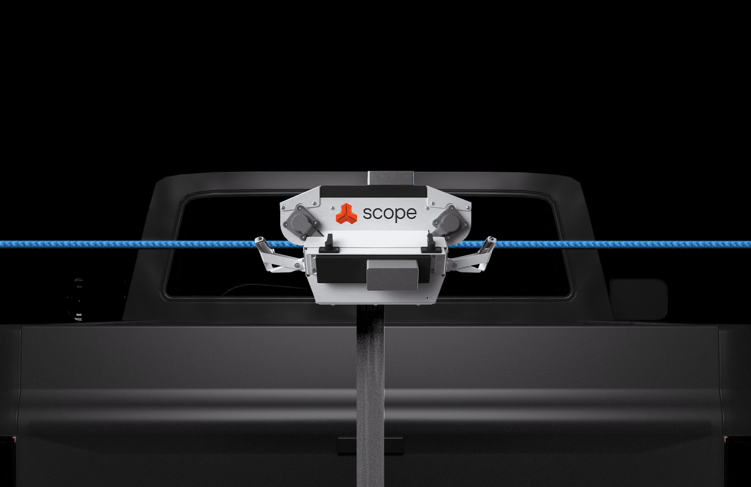Vision² is the first AI-powered inspection system that tells you exactly where your rope stands before it ever leaves the truck.