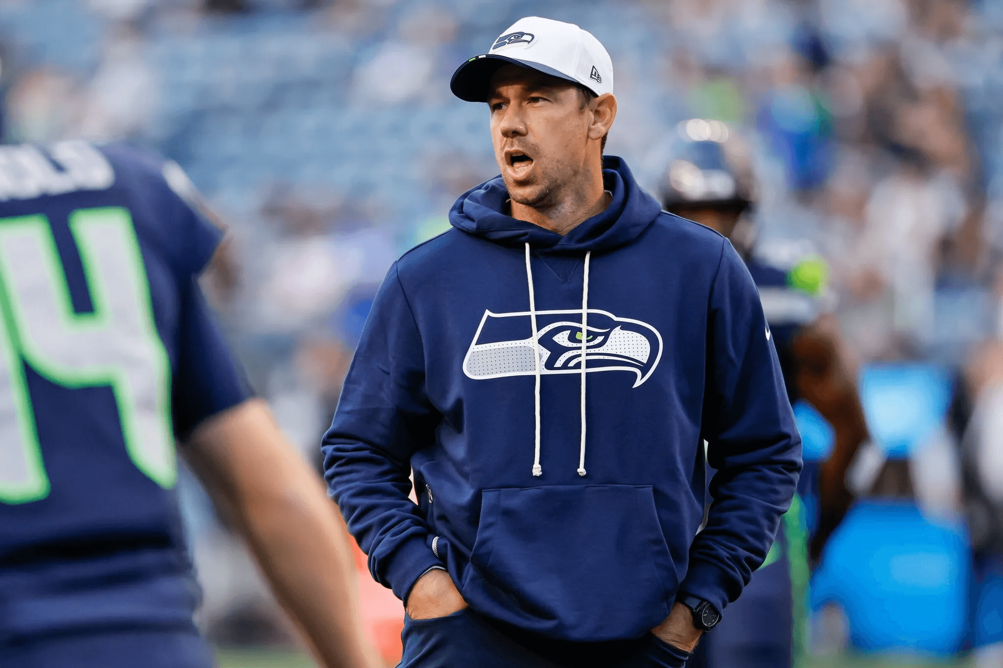 Seahawks win vs 49ers meaning, Seahawks Klint Kubiak future, Klint Kubiak head coaching rumors, Seahawks offensive coordinator news, Klint Kubiak Seahawks interview buzz, Seahawks coaching stability, NFL head coach candidates 2026, Seahawks offense improvement, Klint Kubiak Falcons Raiders interest, Seahawks 49ers rivalry win impact, Seahawks coaching carousel, NFL offensive coordinator hot candidates, Seattle Seahawks coaching news today, Klint Kubiak staying in Seattle, Seahawks late season wins significance