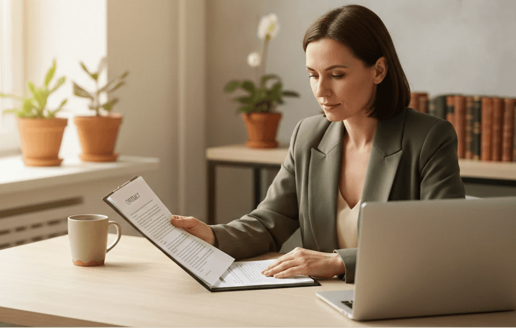 How Contract Administration Fits into the Full Contract Lifecycle