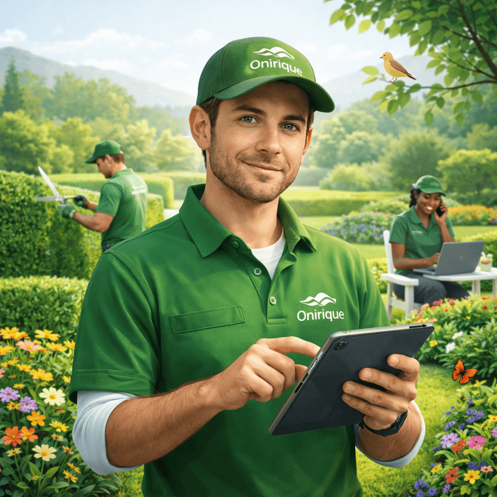 outils pour gerer son activité de paysagiste