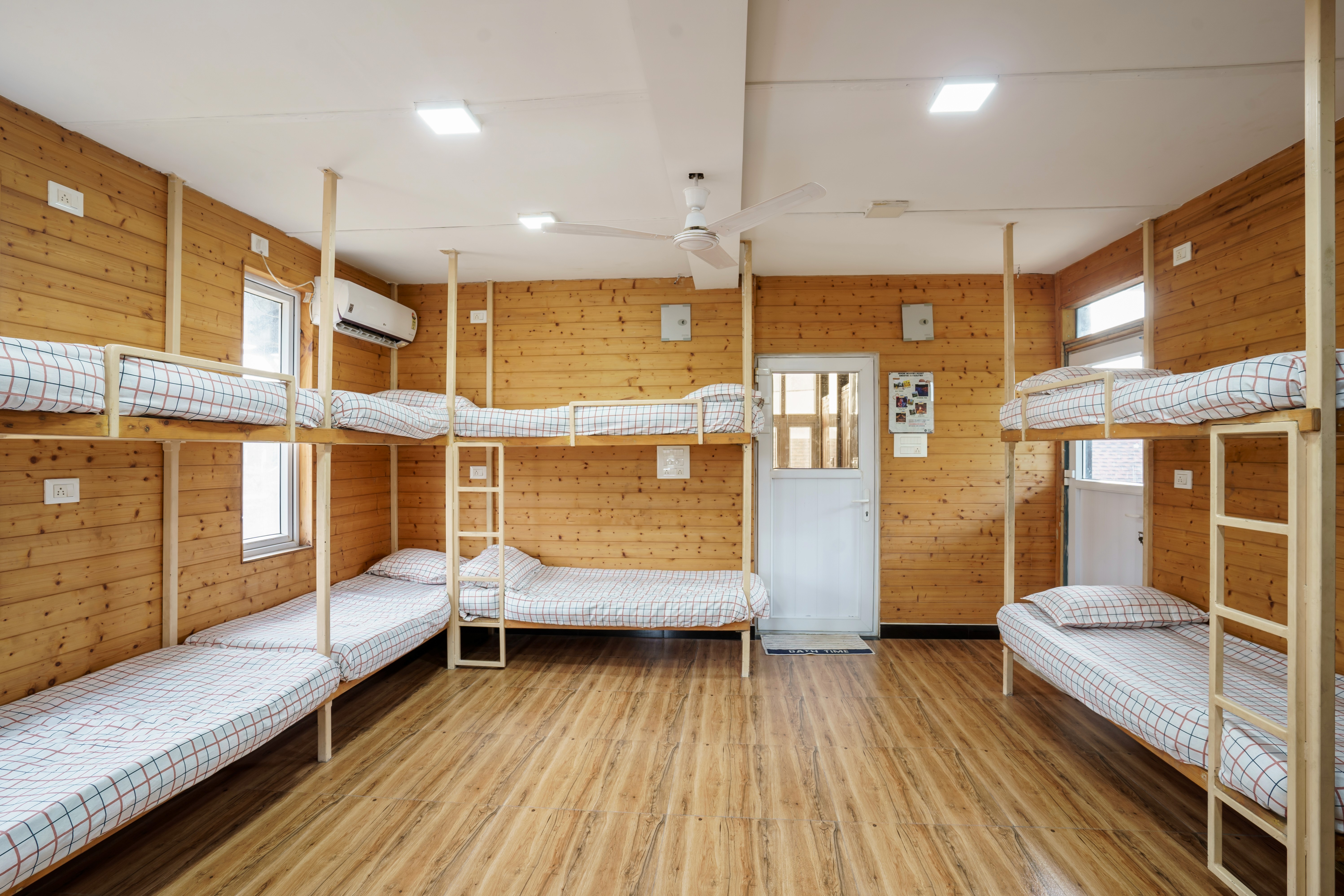 Serene Villa Bedroom 1