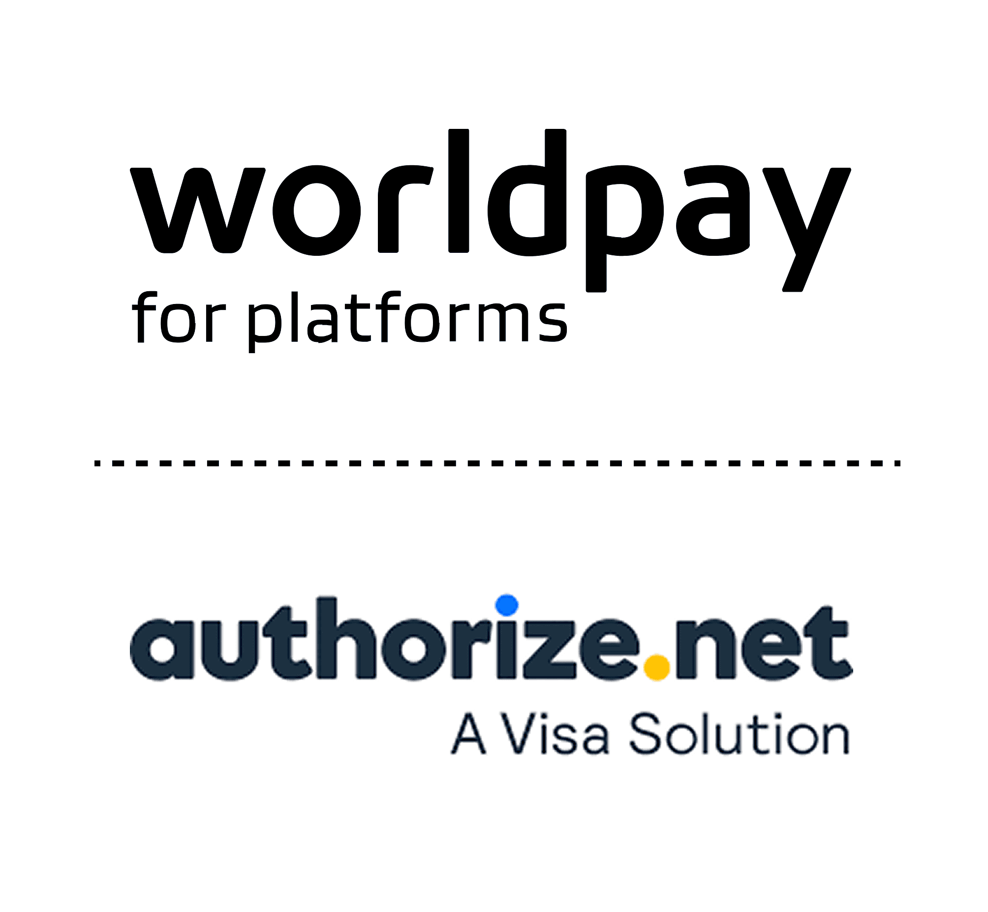 Worldpay and Authorize.net