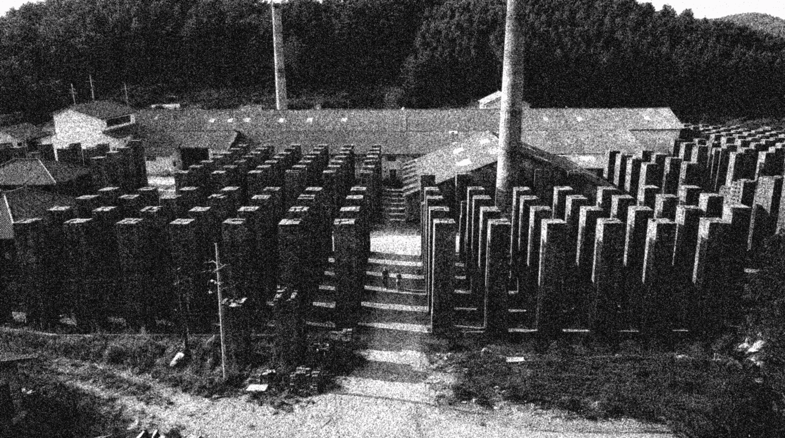 밀양 범북 고려연와 마당 역사 사진