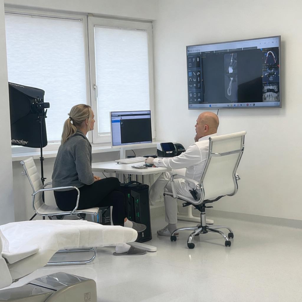 white and pink analog alarm clock