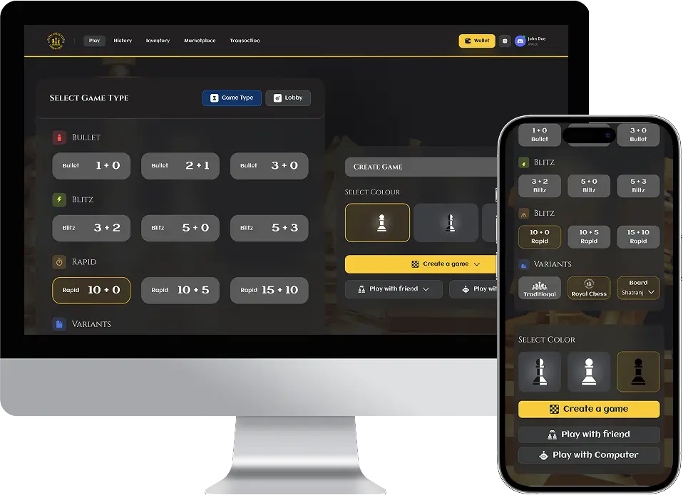 Web & Mobile mockups