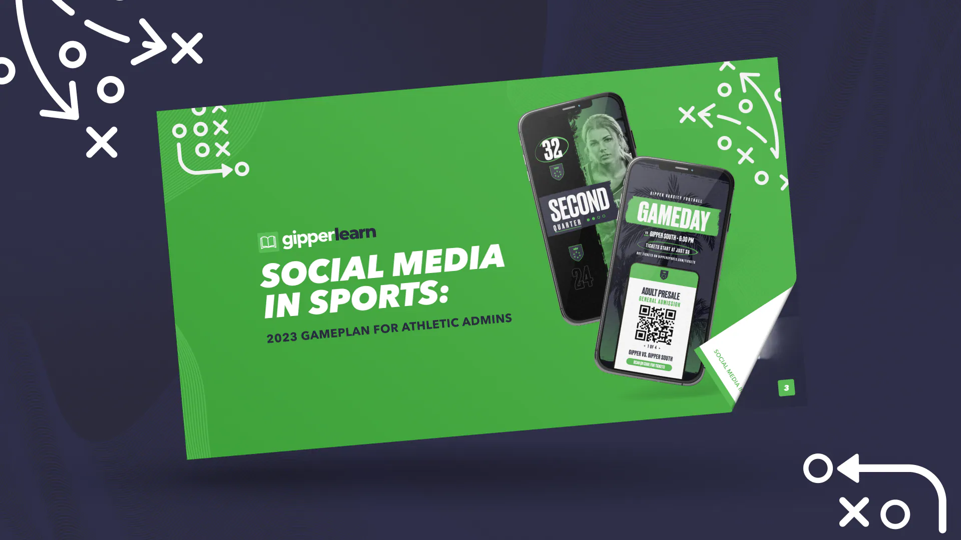 Brochures & Books work sample
