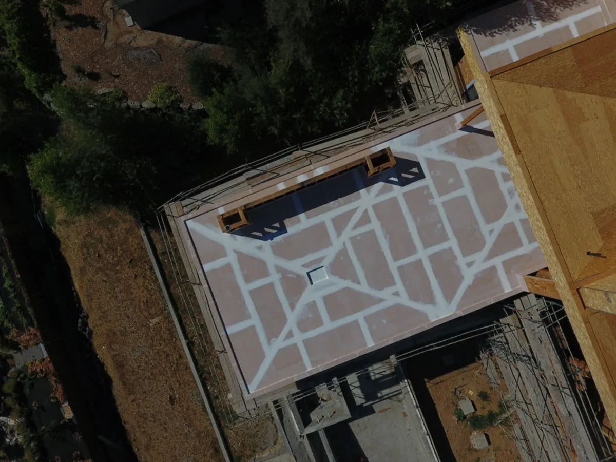Waterproofing Wood Deck 2