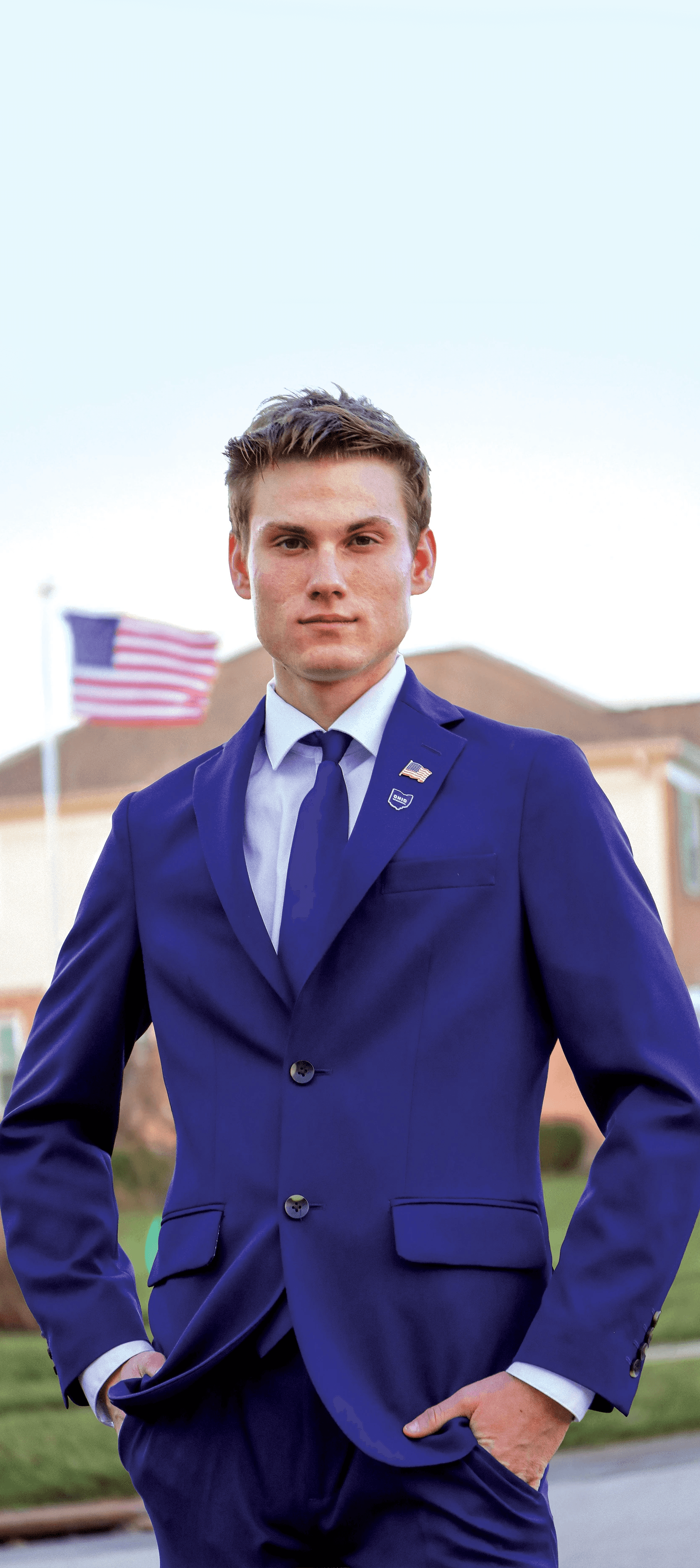 Team collaborating in office