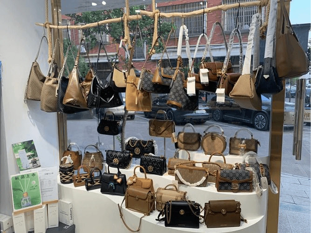 Yiwu Luggage Market