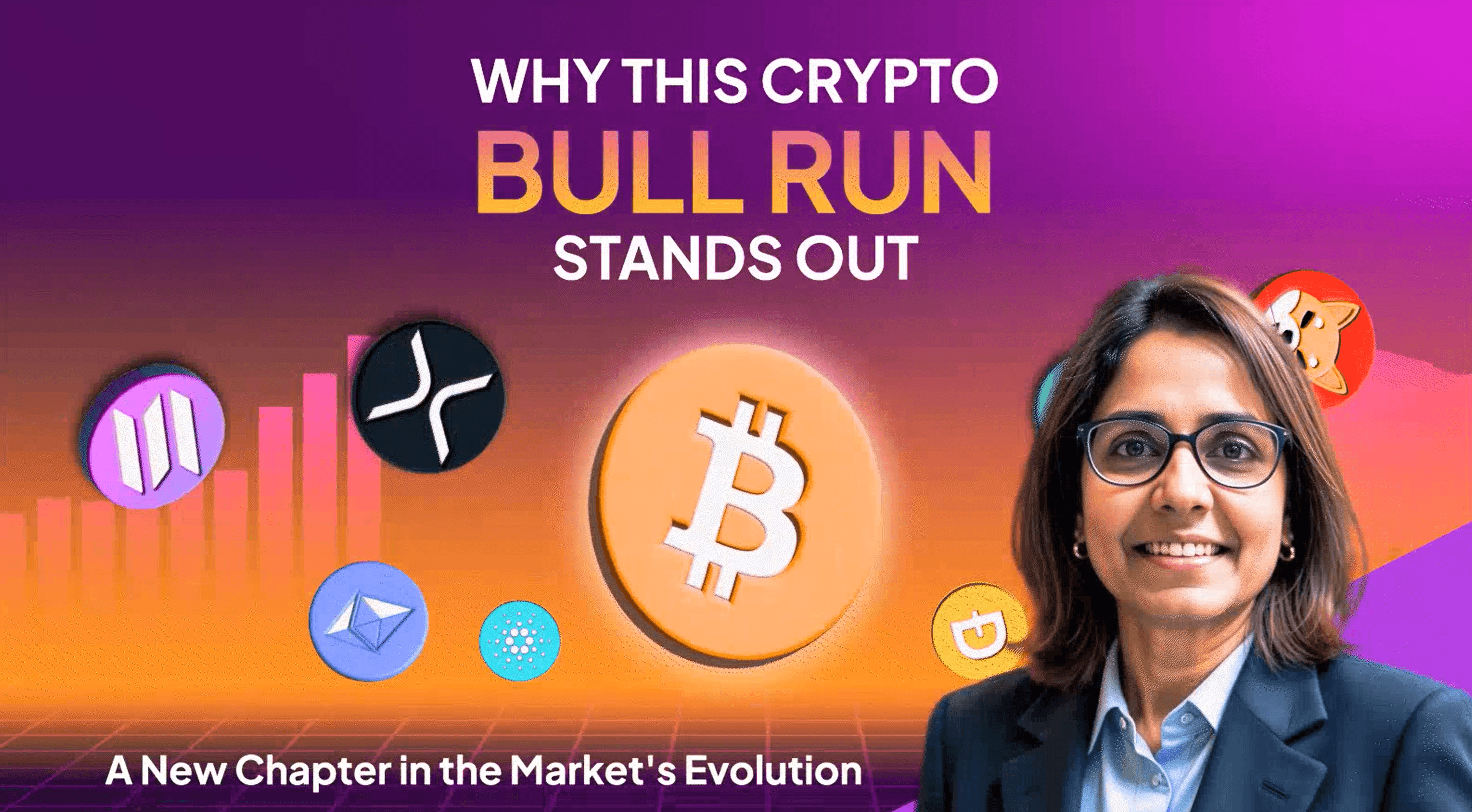 2025 Crypto Bull Market is Different