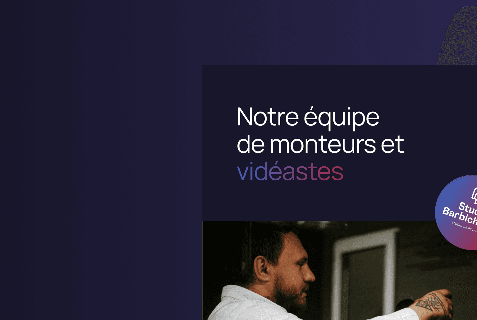 Vortex / Build strong frameworks.