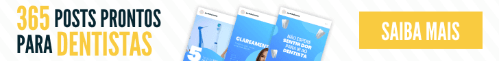 Posts prontos para dentistas