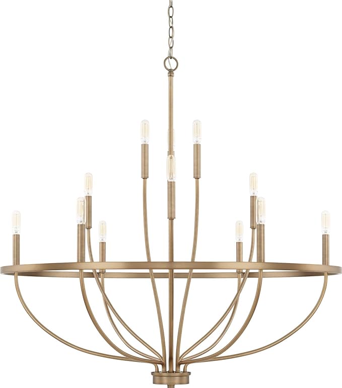 Greyson chandelier – A beautifully designed piece, perfect for adding elegance to any space.