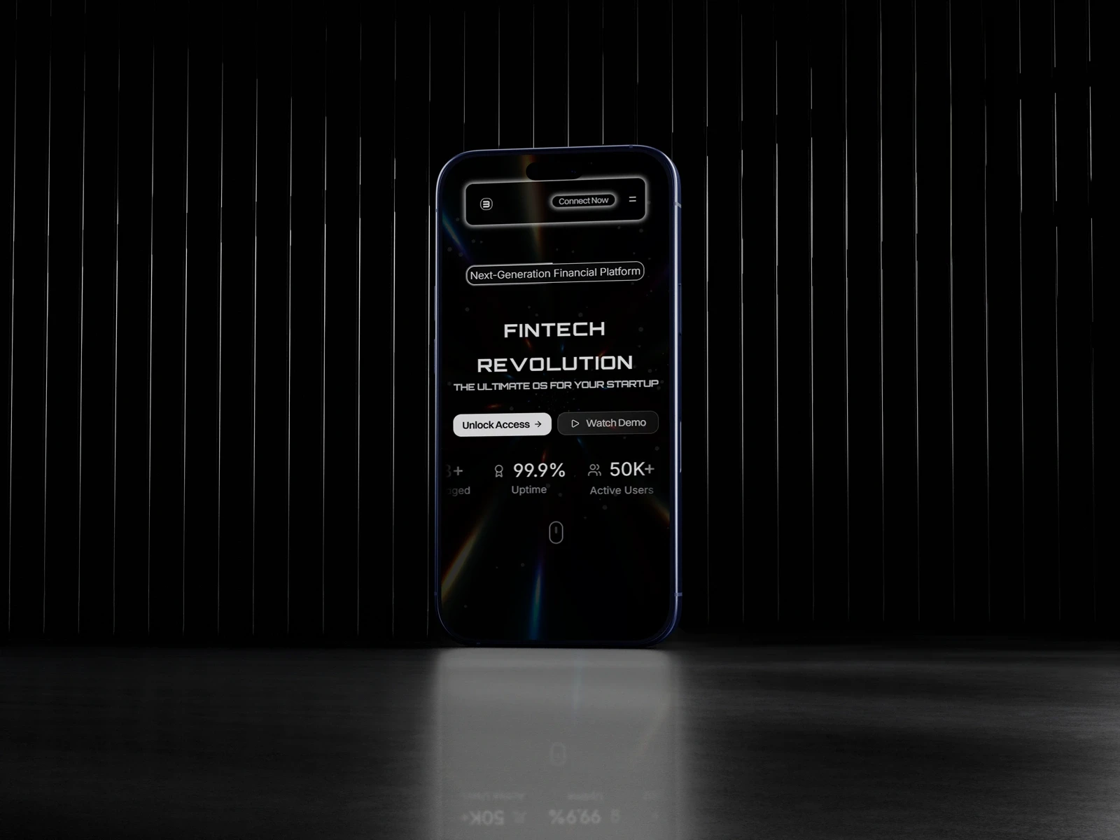 iPhone Mockup