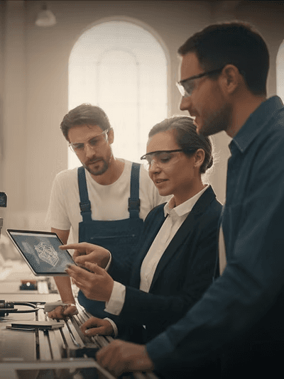 Industry – Producers & Suppliers