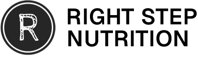 Right Step Nutrition Logo