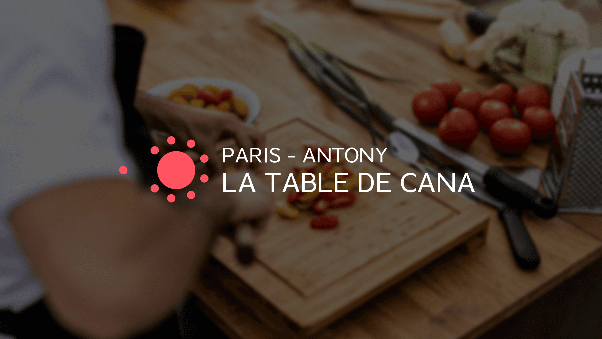 Screenshots du Site de La Table de Cana, développé par Ilies MANATA, Développeur Expert Framer & Ux / Ui Designer, Freelance, Nord