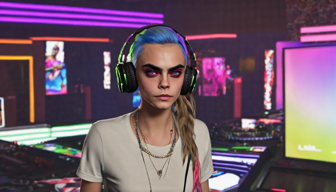 dj cara