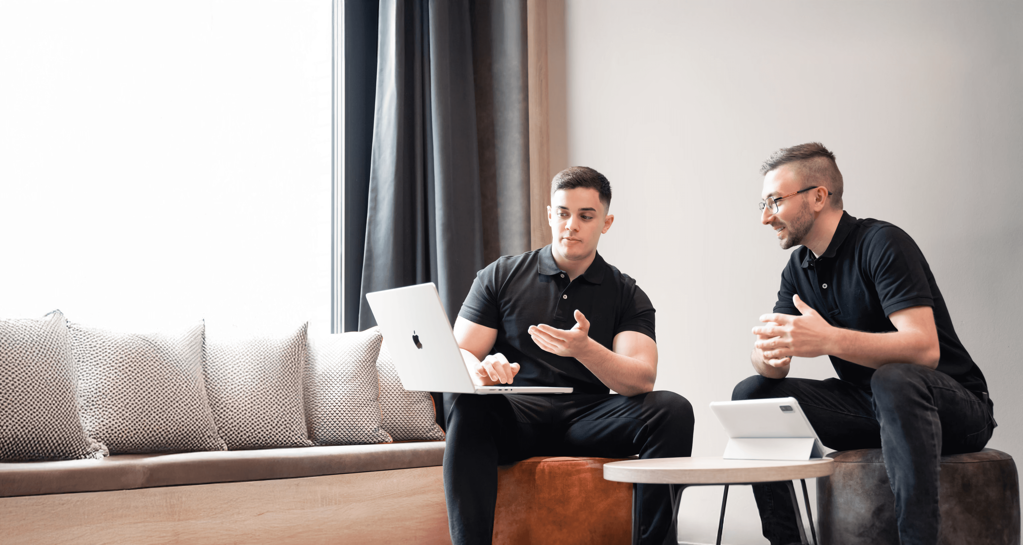 Blue chemical Solution beaker