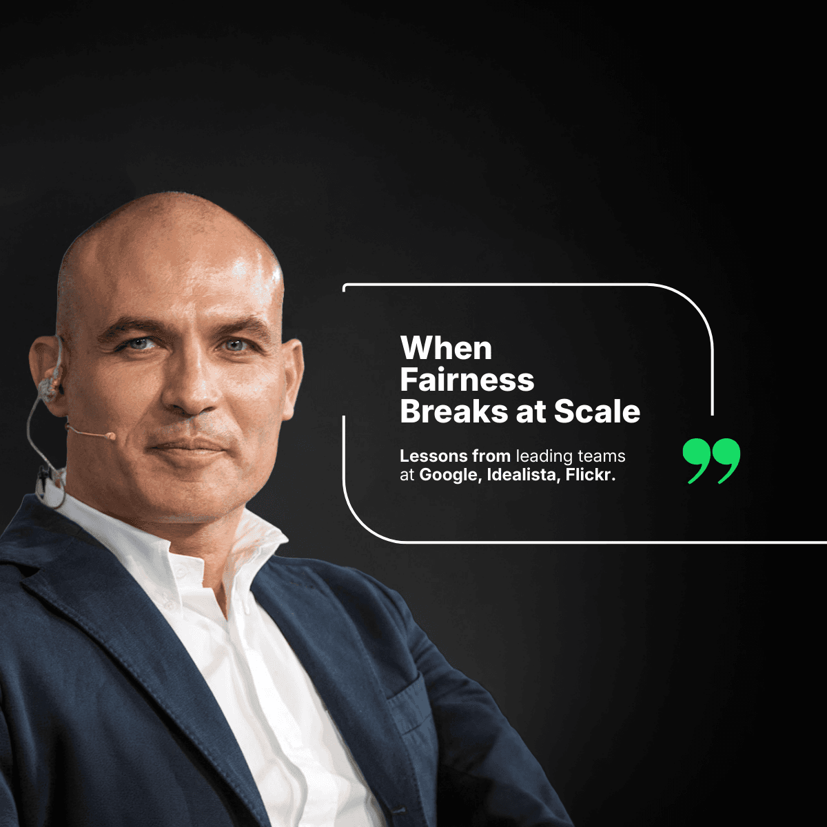 Why Fairness Scales Poorly Without Systems - The missing link in ...