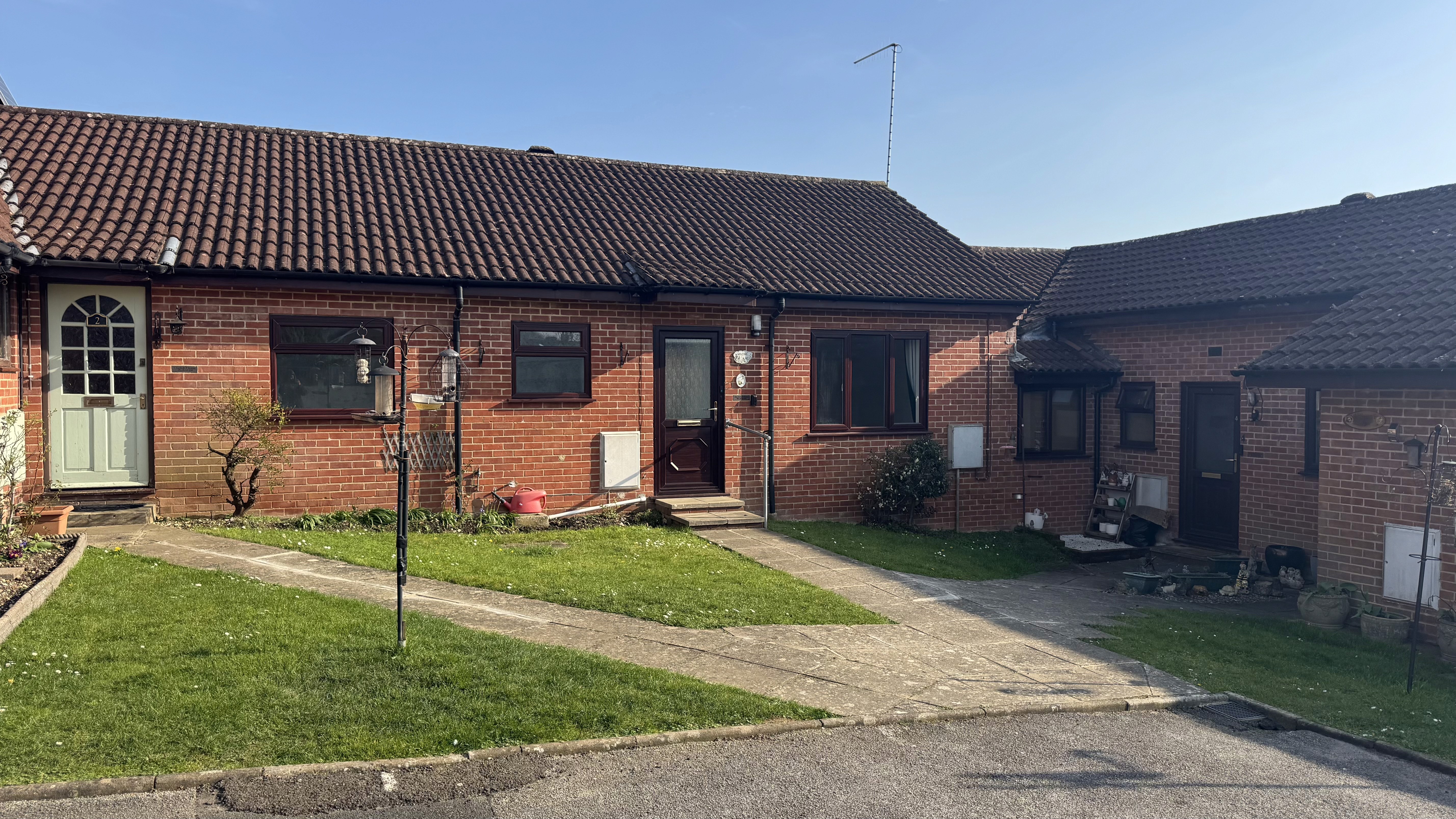 Queens Road, Blandford