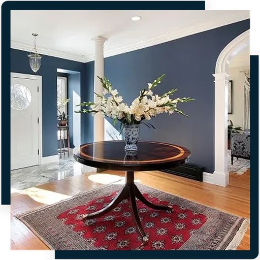 interior painting near me