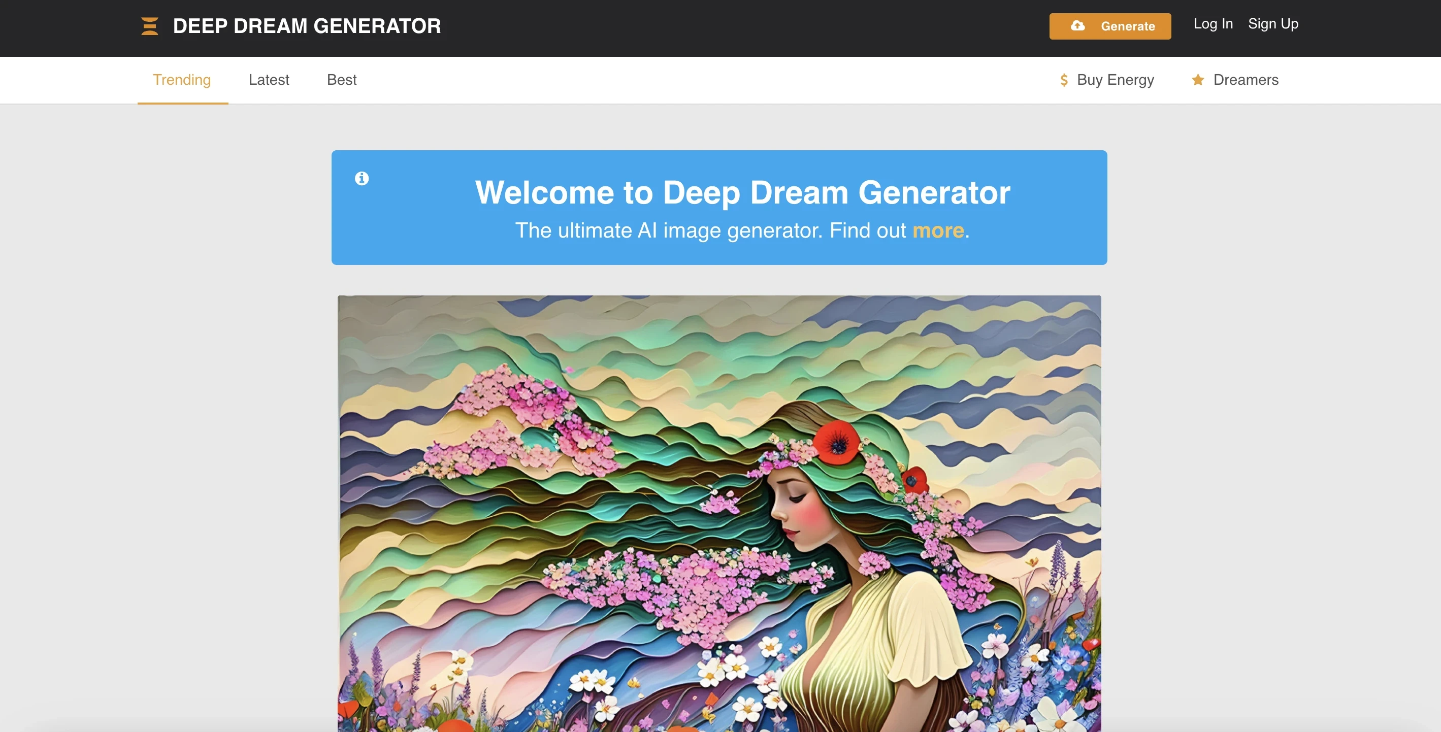 DeepDream