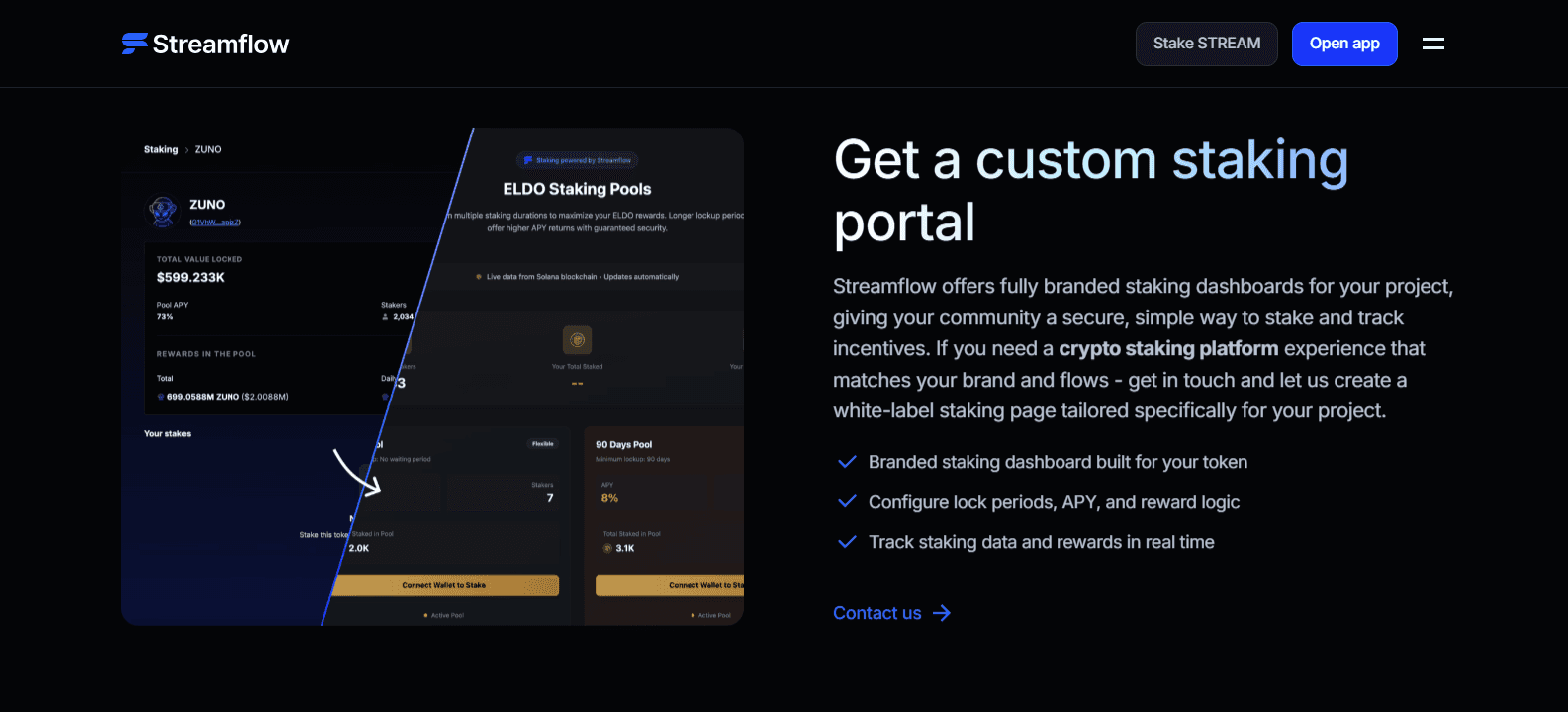 How to Launch a Staking Pool on Solana