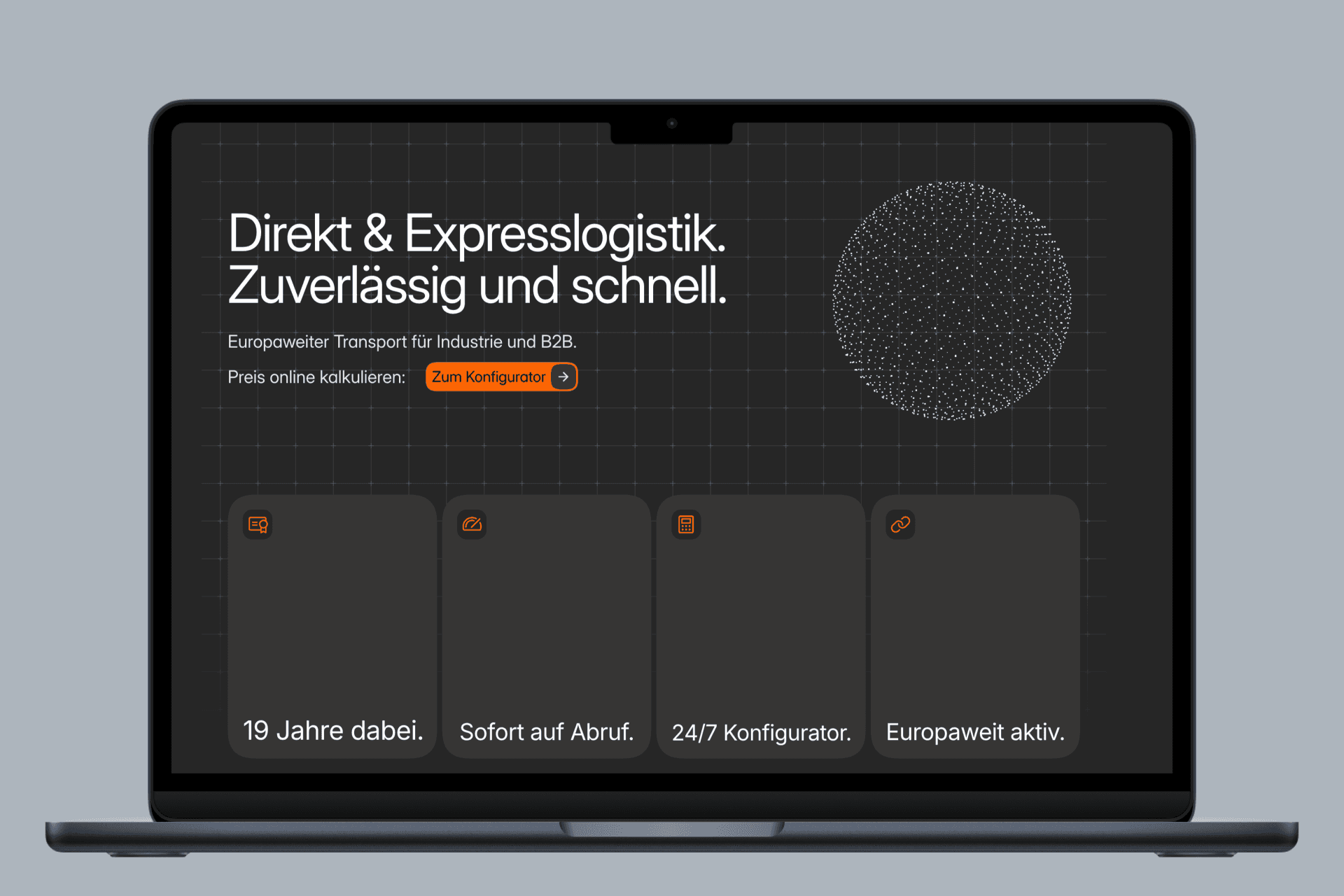 EuroFlexx24.com Startseite Homepage. Design von Zukunftsberatung.net